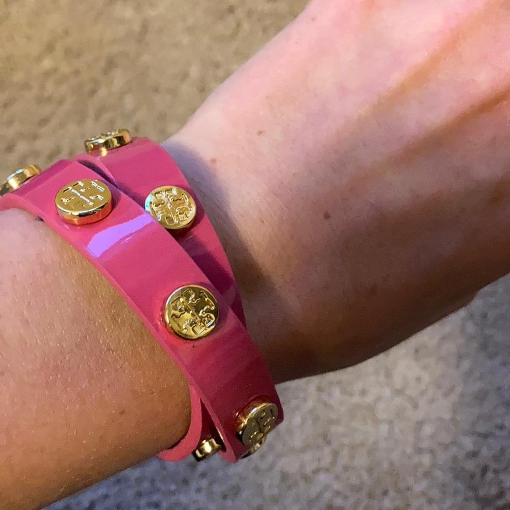 Tory Burch Wrap Bracelet